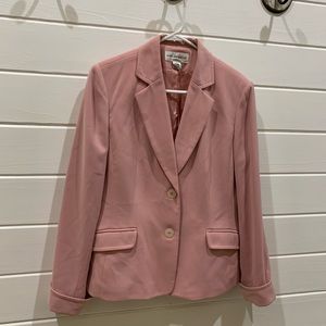 Women’s Jones New York Pink Blazer in Size 14